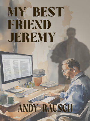 cover image of My Best Friend Jeremy